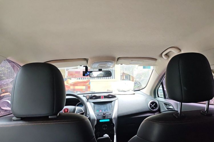 Used BYD Yuan 2017 1.5L Manual Cool Connect Model Headliner