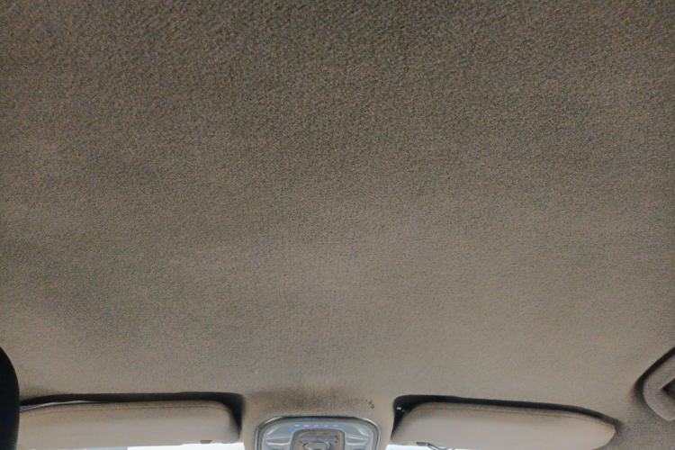 Used BYD Yuan 2017 1.5L Automatic Cool & Connected Model Headliner