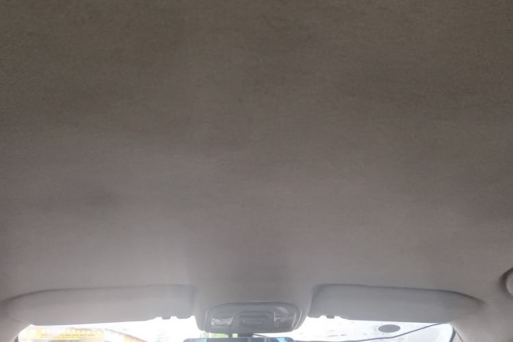 Used BYD Yuan 2017 1.5L Automatic Cool & Connected Model Headliner