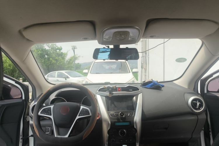 Used BYD Yuan 2017 1.5L Automatic Cool & Connected Model Headliner