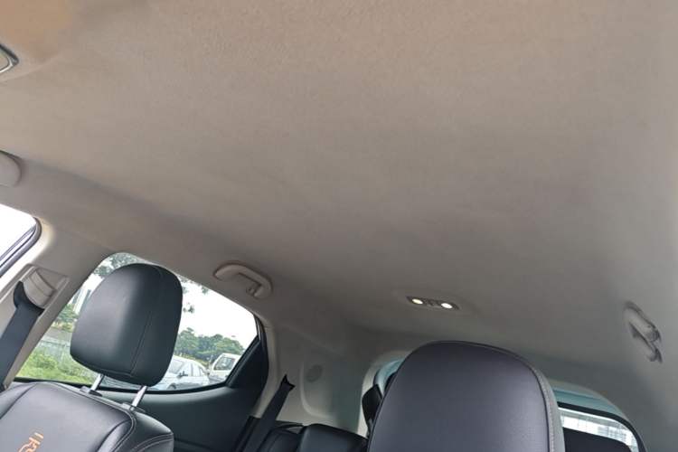 Used BYD Yuan 2017 1.5L Automatic Cool & Stylish Model Headliner