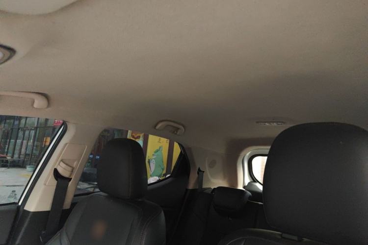 Used BYD Yuan 2017 1.5L Automatic Cool & Connected Model Headliner