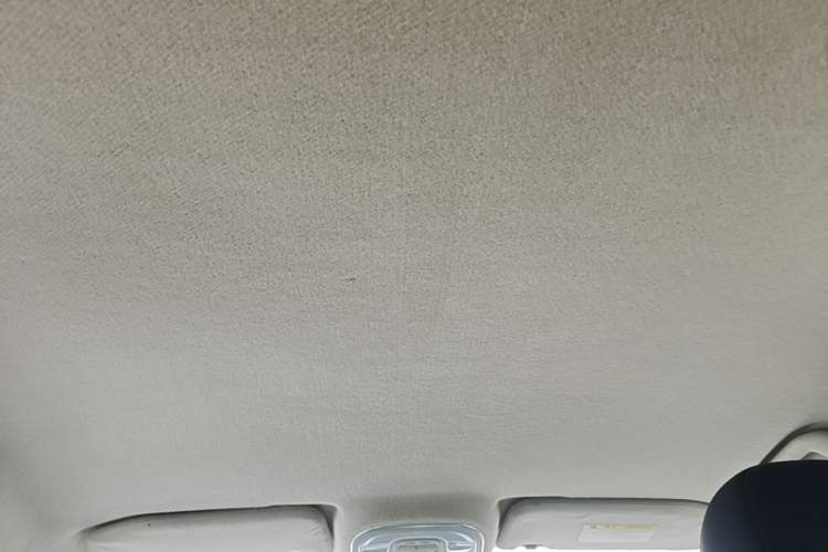 Used BYD Yuan 2017 1.5L Automatic Cool & Connected Model Headliner