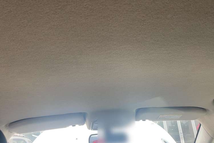 Used BYD Yuan 2017 1.5L Automatic Cool & Connected Model Headliner