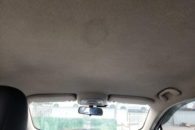 Used BYD Yuan 2017 1.5L Automatic Cool & Stylish Model Headliner