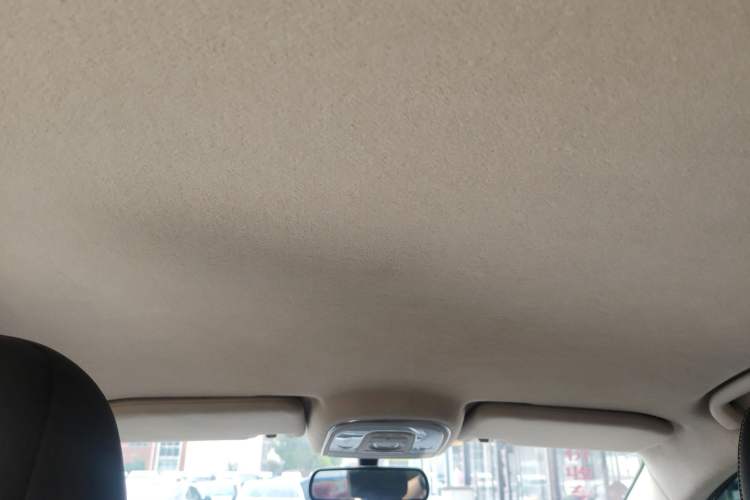 Used BYD Yuan 2017 1.5L Manual Cool Connect Model Headliner
