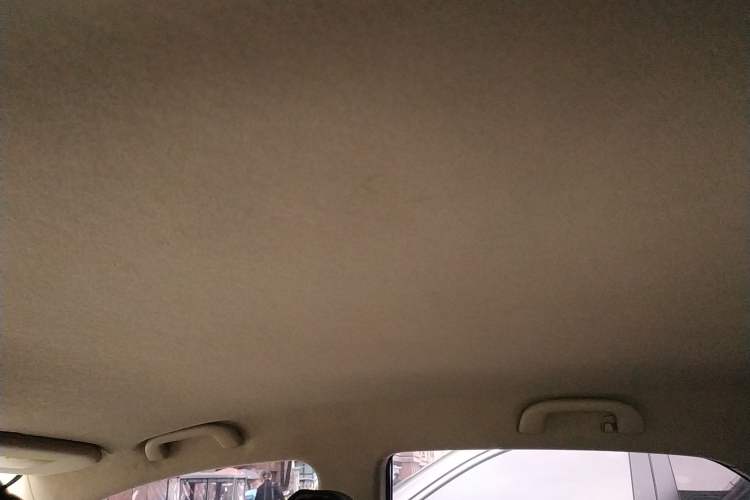 Used BYD Yuan 2017 1.5L Automatic Cool & Connected Model Headliner