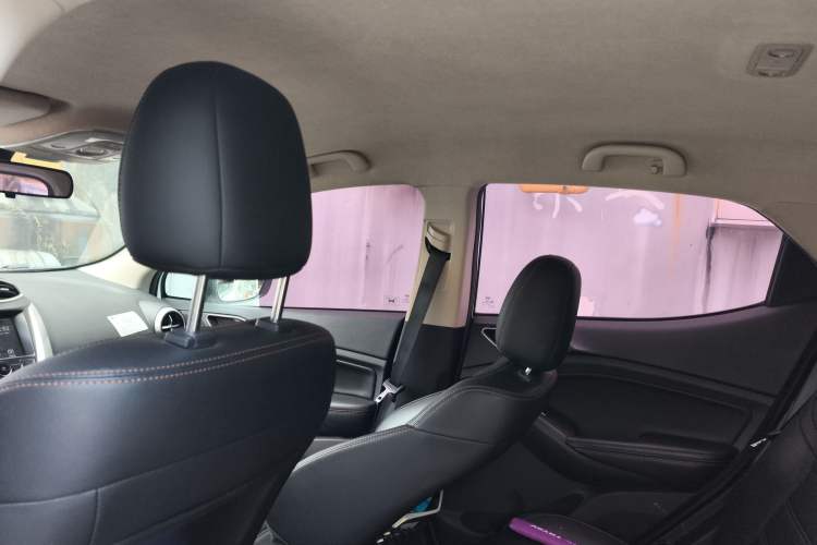 Used BYD Yuan 2017 1.5L Manual Cool Connect Model Headliner