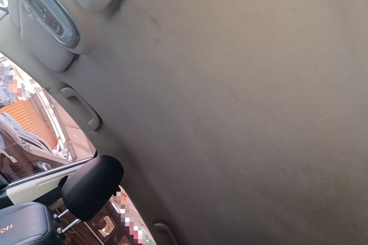 Used BYD Yuan 2017 1.5L Automatic Cool & Stylish Model Headliner