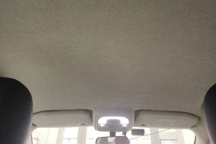 Used BYD Yuan 2017 1.5L Automatic Cool & Connected Model Headliner