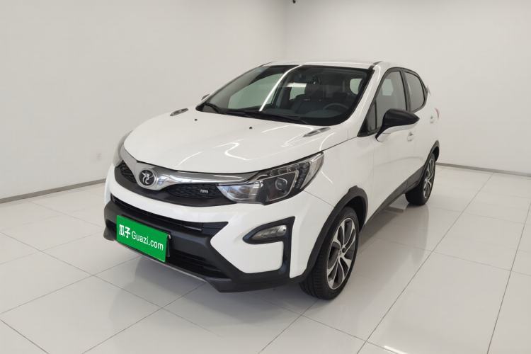 Used BYD Yuan 2017 1.5L Automatic Cool & Connected Model Guazi used car, China used car export, Used car for sale, Used  cars, Cheapest cars for sale