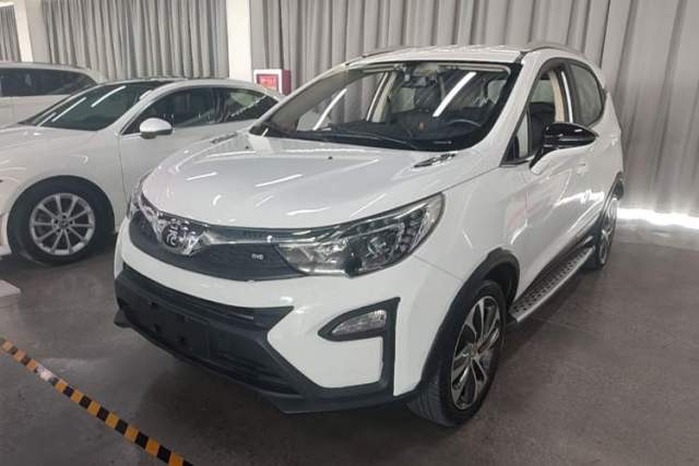 Used BYD Yuan 2017 1.5L Automatic Cool & Connected Model