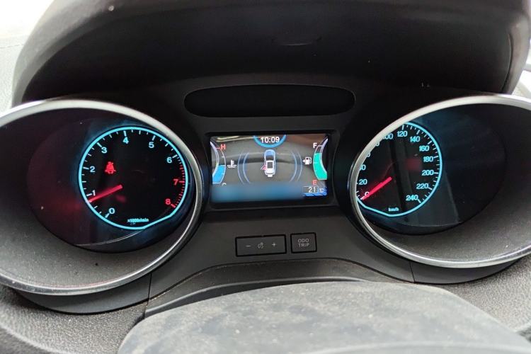 Used BYD Yuan 2017 1.5L Manual Cool Connect Model Instrument Cluster