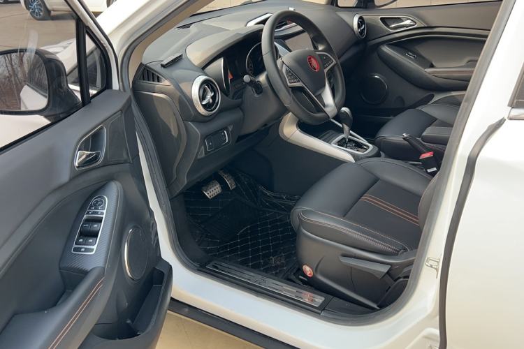 Used BYD Yuan 2017 1.5L Automatic Cool & Connected Model Interior 1