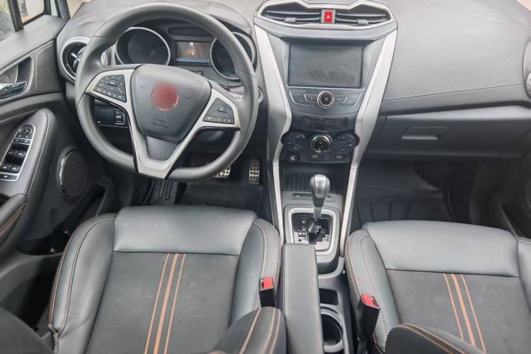 Used BYD Yuan 2017 1.5L Automatic Cool & Connected Model Interior 1