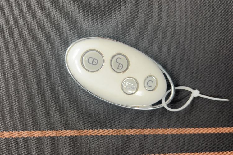 Used BYD Yuan 2017 1.5L Automatic Cool & Connected Model Interior 1