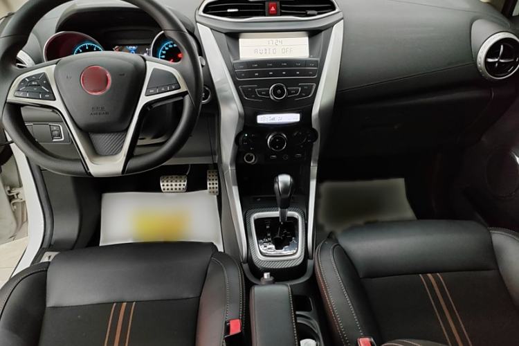 Used BYD Yuan 2017 1.5L Automatic Cool & Stylish Model Interior 1