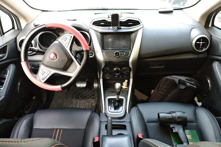 Used BYD Yuan 2017 1.5L Automatic Cool & Connected Model Interior 2
