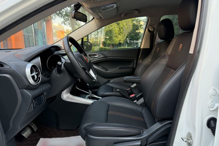 Used BYD Yuan 2017 1.5L Automatic Cool & Stylish Model Interior 2