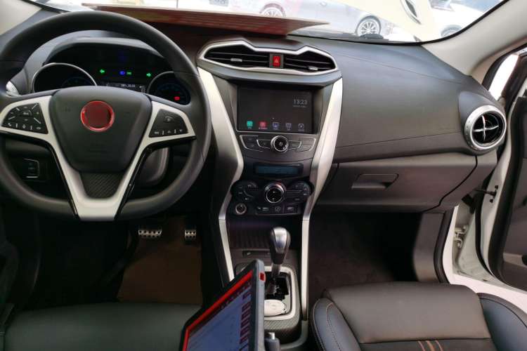 Used BYD Yuan 2017 1.5L Automatic Cool & Connected Model Interior 2