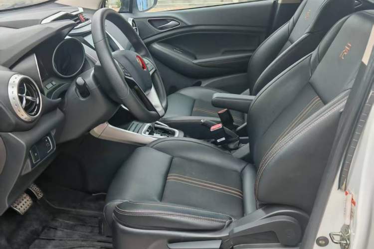 Used BYD Yuan 2017 1.5L Automatic Cool & Connected Model Interior 2
