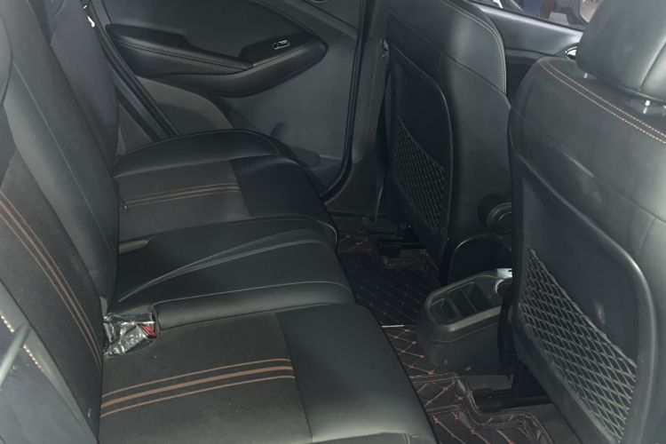 Used BYD Yuan 2017 1.5L Automatic Cool & Connected Model Interior 2