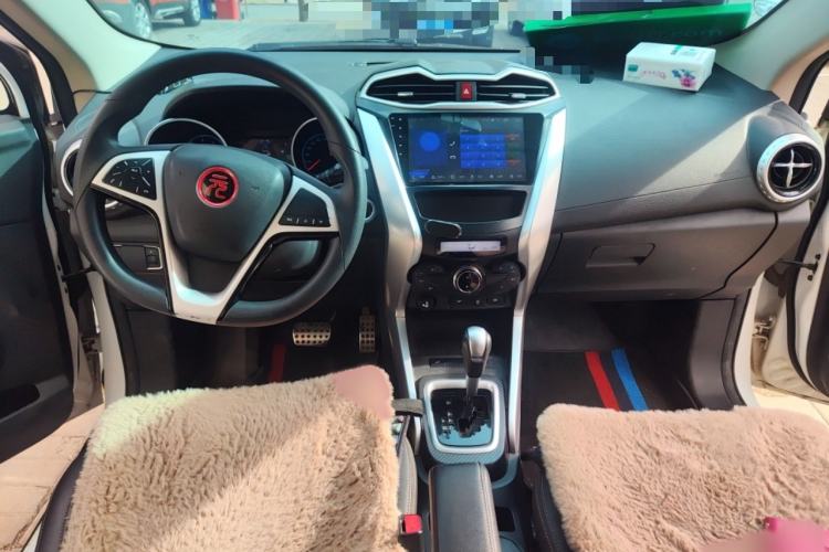 Used BYD Yuan 2017 1.5L Automatic Cool & Stylish Model Interior 2