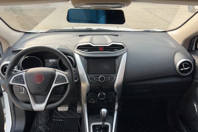 Used BYD Yuan 2017 1.5L Automatic Cool & Connected Model Interior 3