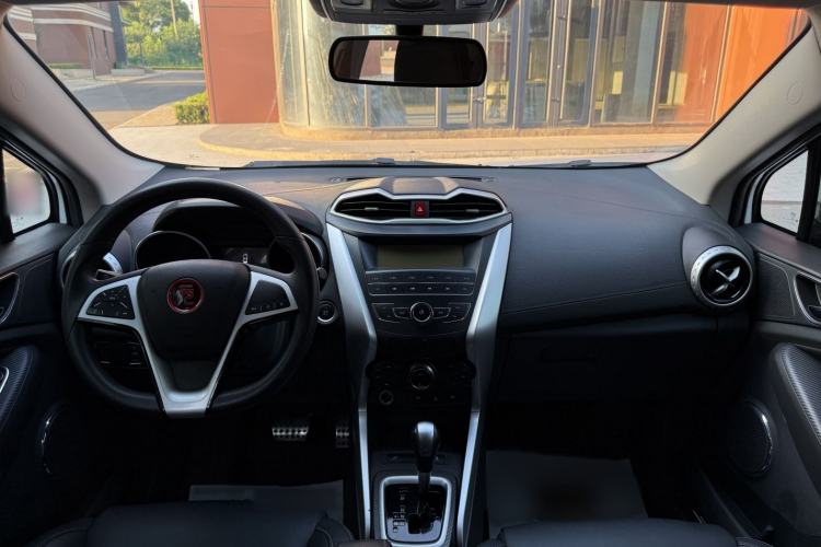 Used BYD Yuan 2017 1.5L Automatic Cool & Stylish Model Interior 3