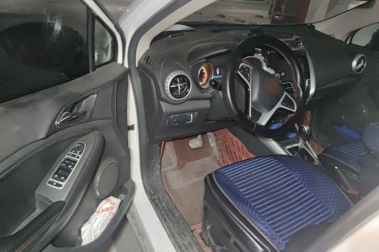 Used BYD Yuan 2017 1.5L Automatic Cool & Stylish Model Interior 3