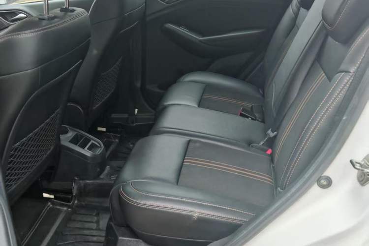Used BYD Yuan 2017 1.5L Automatic Cool & Connected Model Interior 3