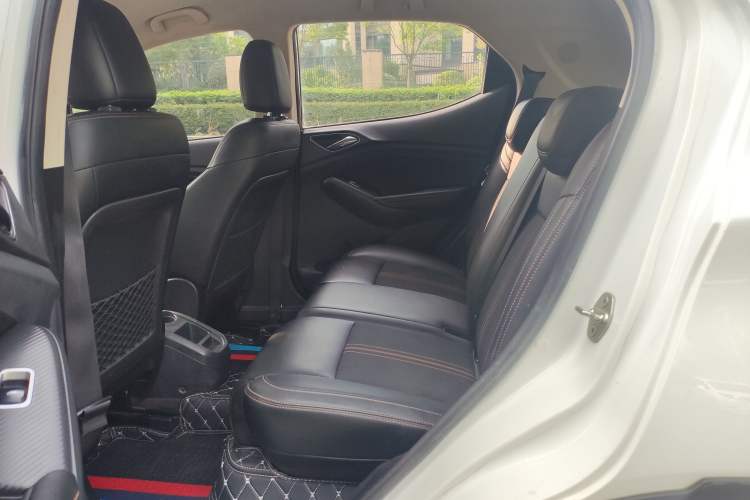 Used BYD Yuan 2017 1.5L Automatic Cool & Connected Model Interior 3