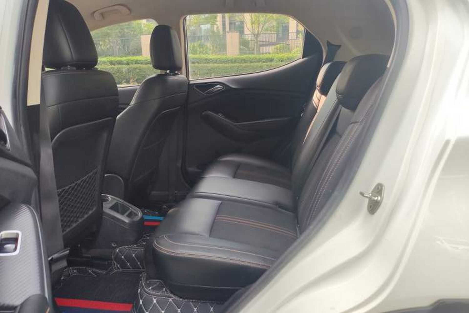 Used BYD Yuan 2017 1.5L Automatic Cool & Connected Model Interior 3
