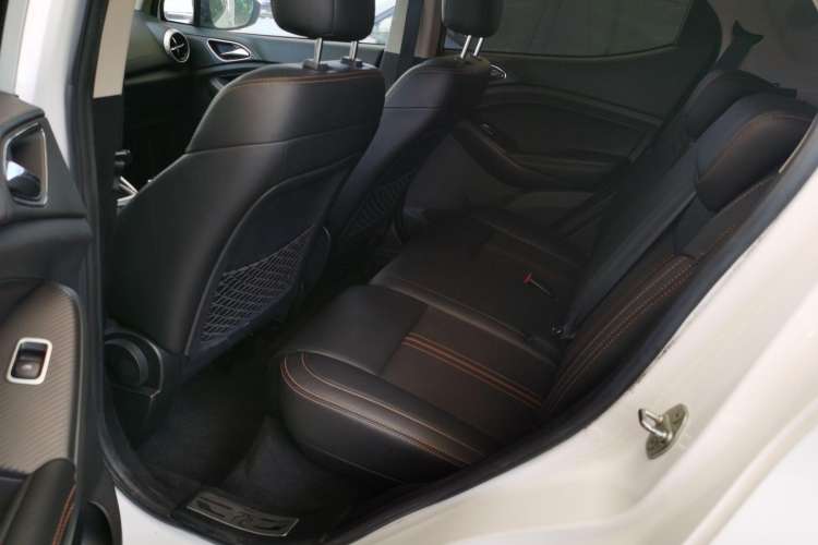 Used BYD Yuan 2017 1.5L Automatic Cool & Connected Model Interior 4