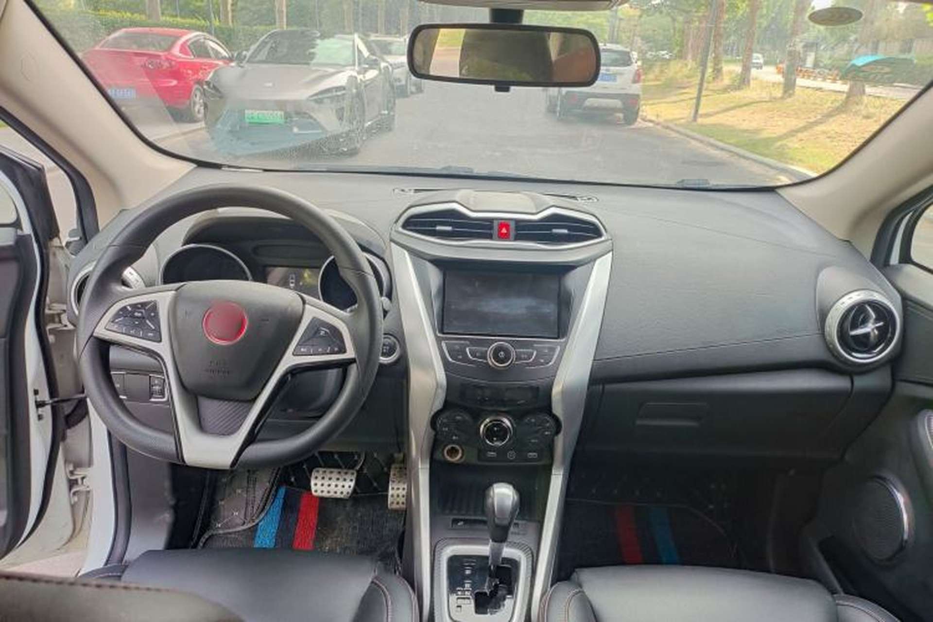 Used BYD Yuan 2017 1.5L Automatic Cool & Connected Model Interior 4