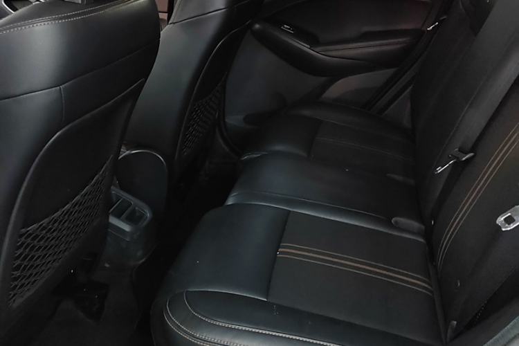 Used BYD Yuan 2017 1.5L Automatic Cool & Stylish Model Interior 5