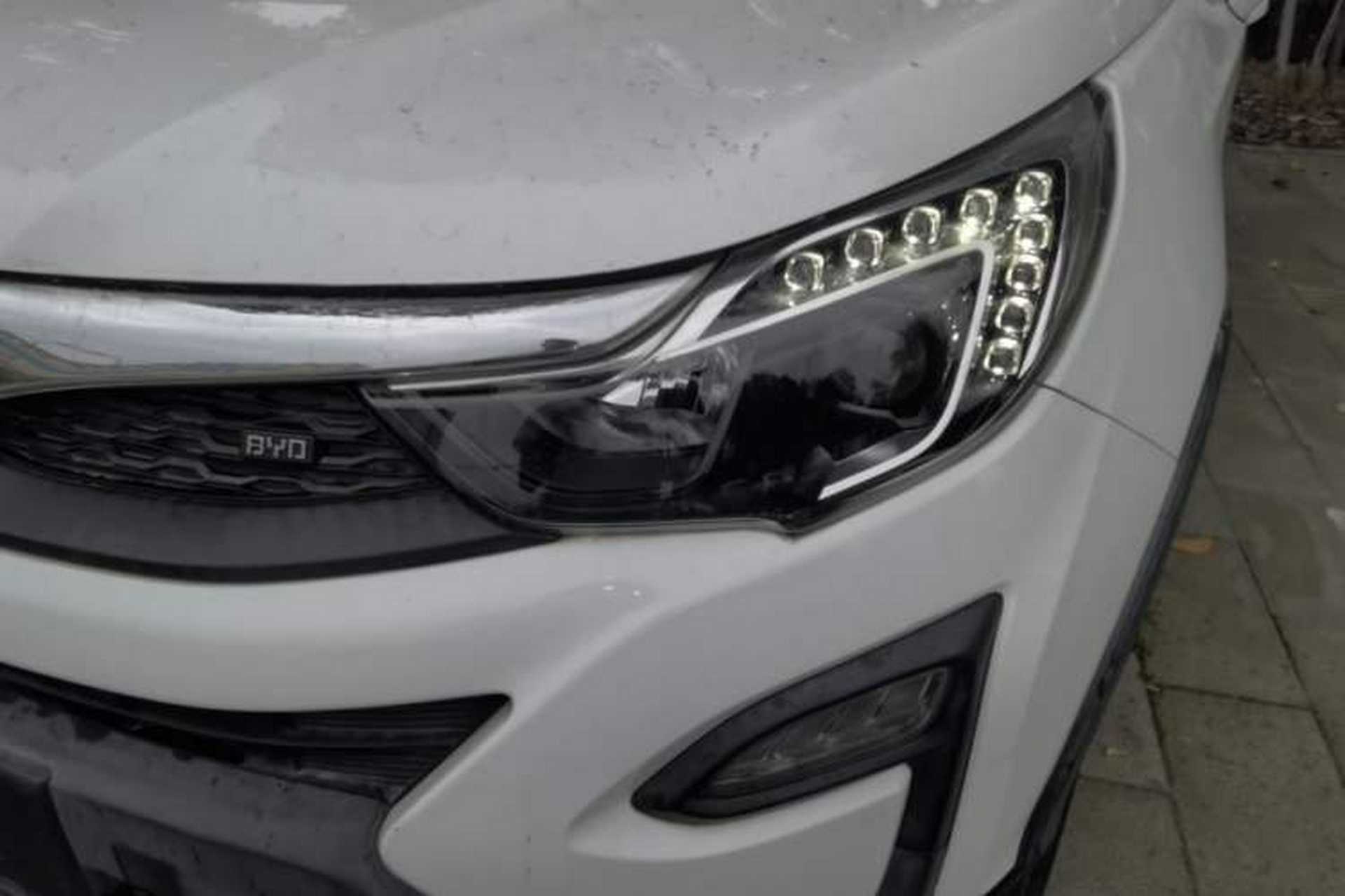 Used BYD Yuan 2017 1.5L Automatic Cool & Stylish Model Left Front Headlight