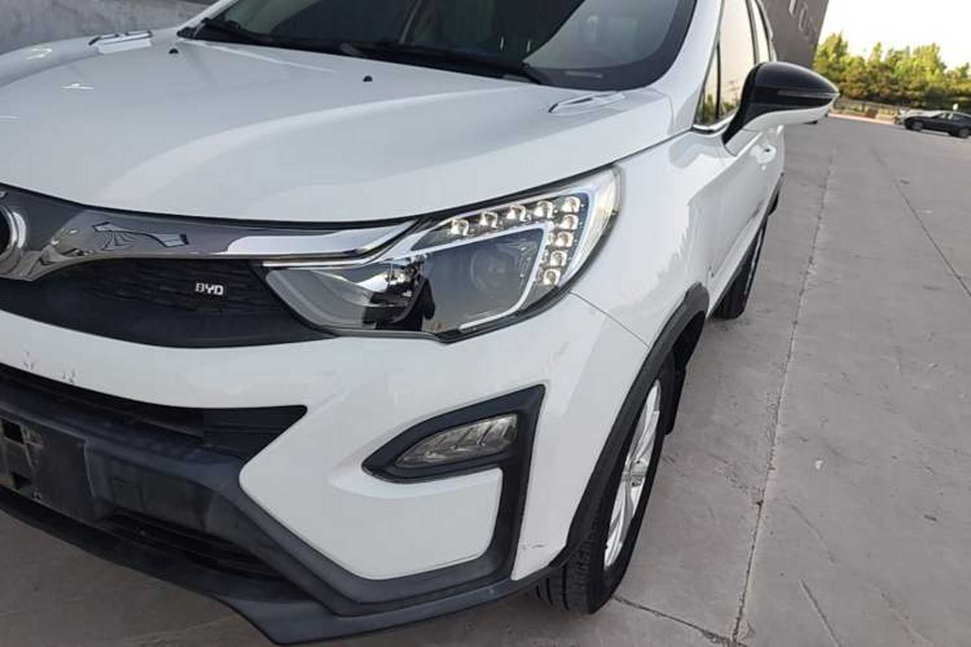 Used BYD Yuan 2017 1.5L Automatic Cool & Stylish Model Left Front Headlight