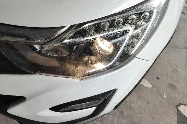 Used BYD Yuan 2017 1.5L Automatic Cool & Connected Model Left Front Headlight