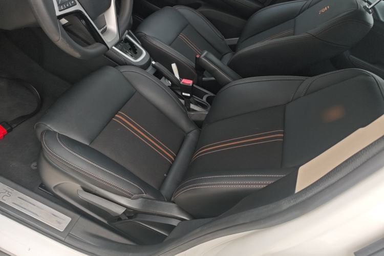 Used BYD Yuan 2017 1.5L Automatic Cool & Connected Model Left Front Seat