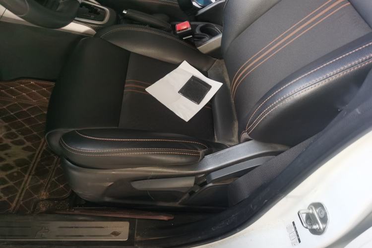 Used BYD Yuan 2017 1.5L Automatic Cool & Connected Model Left Front Seat