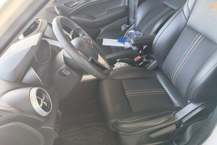 Used BYD Yuan 2017 1.5L Automatic Cool & Connected Model Left Front Seat