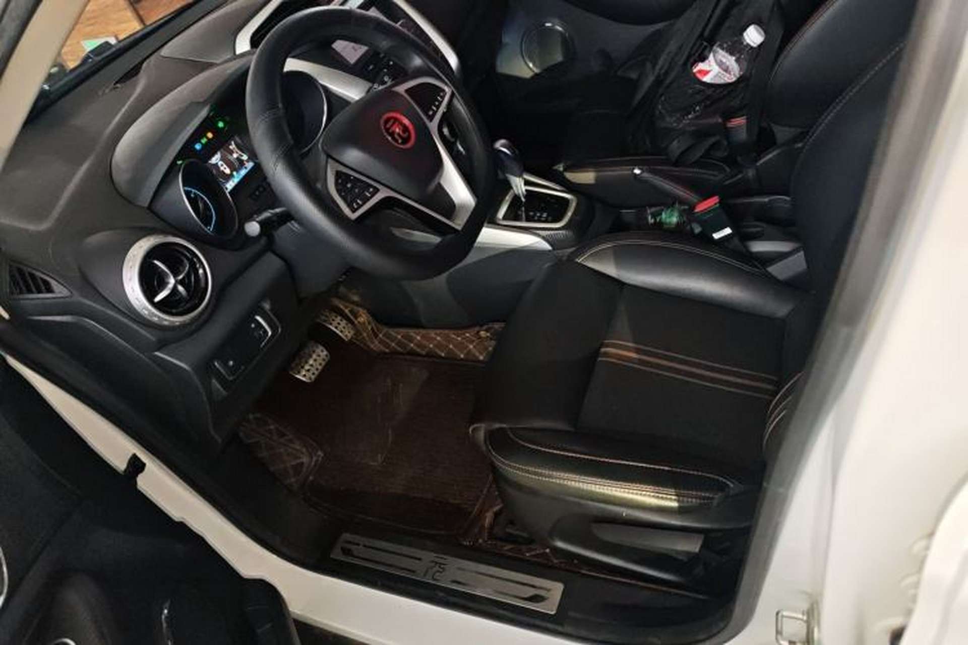 Used BYD Yuan 2017 1.5L Automatic Cool & Stylish Model Left Front Seat