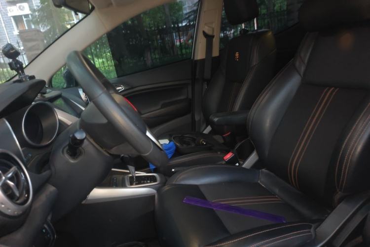 Used BYD Yuan 2017 1.5L Automatic Cool & Connected Model Left Front Seat