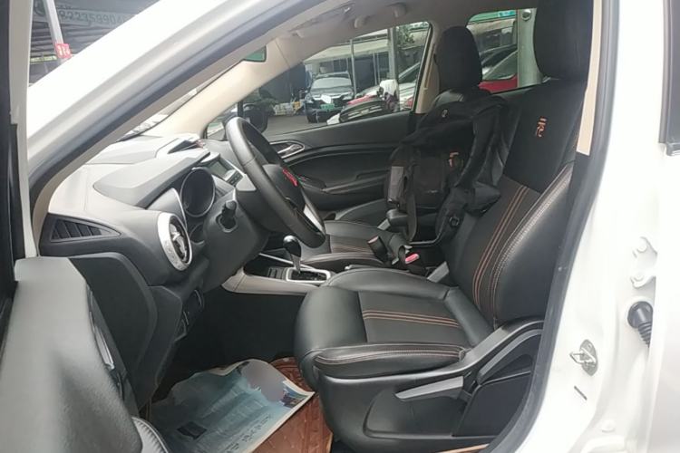 Used BYD Yuan 2017 1.5L Automatic Cool & Stylish Model Left Front Seat