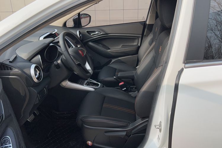 Used BYD Yuan 2017 1.5L Automatic Cool & Connected Model Left Front Seat