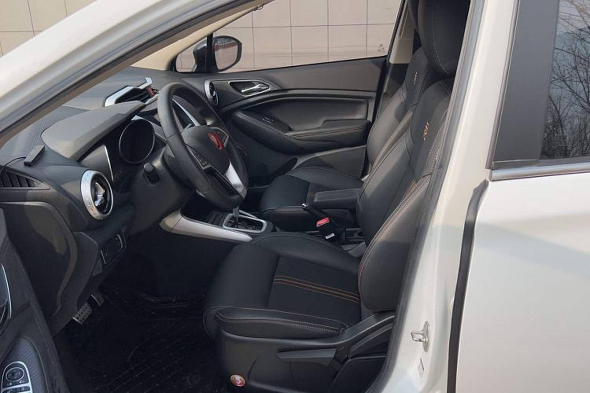 Used BYD Yuan 2017 1.5L Automatic Cool & Connected Model Left Front Seat
