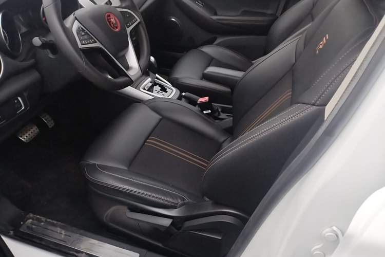 Used BYD Yuan 2017 1.5L Automatic Cool & Connected Model Left Front Seat