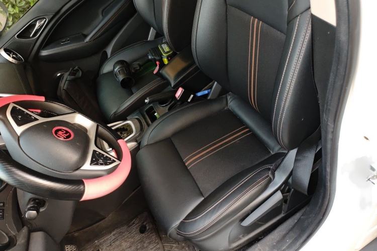 Used BYD Yuan 2017 1.5L Automatic Cool & Connected Model Left Front Seat