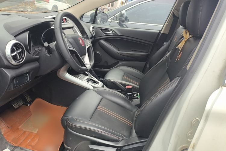 Used BYD Yuan 2017 1.5L Automatic Cool & Stylish Model Left Front Seat